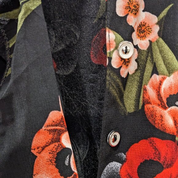 Floral Maxi Dress - Picture 8 of 9